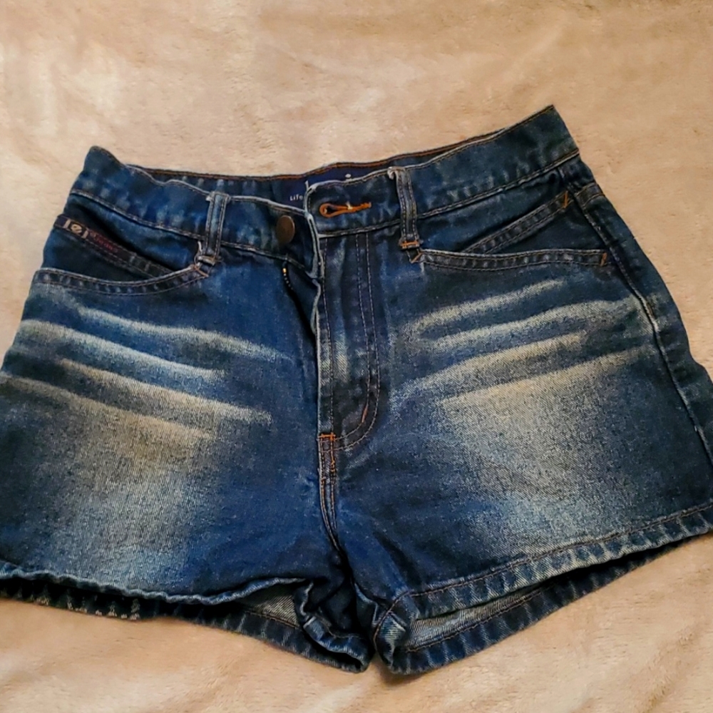 Girls Jean shorts